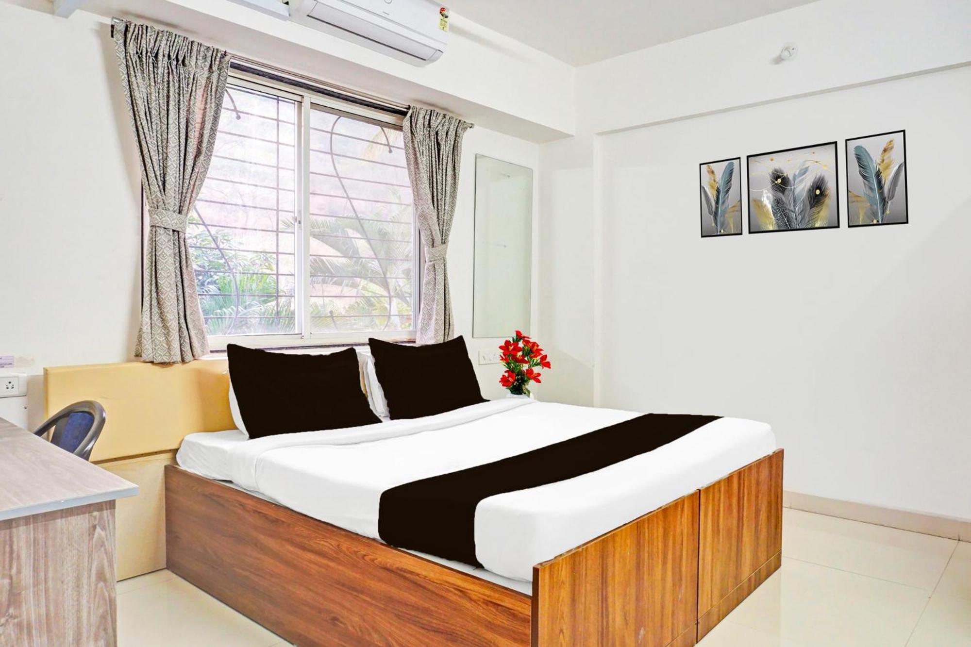 Super Collection O Baner Formerly Seven Hills Dapuri Exterior photo