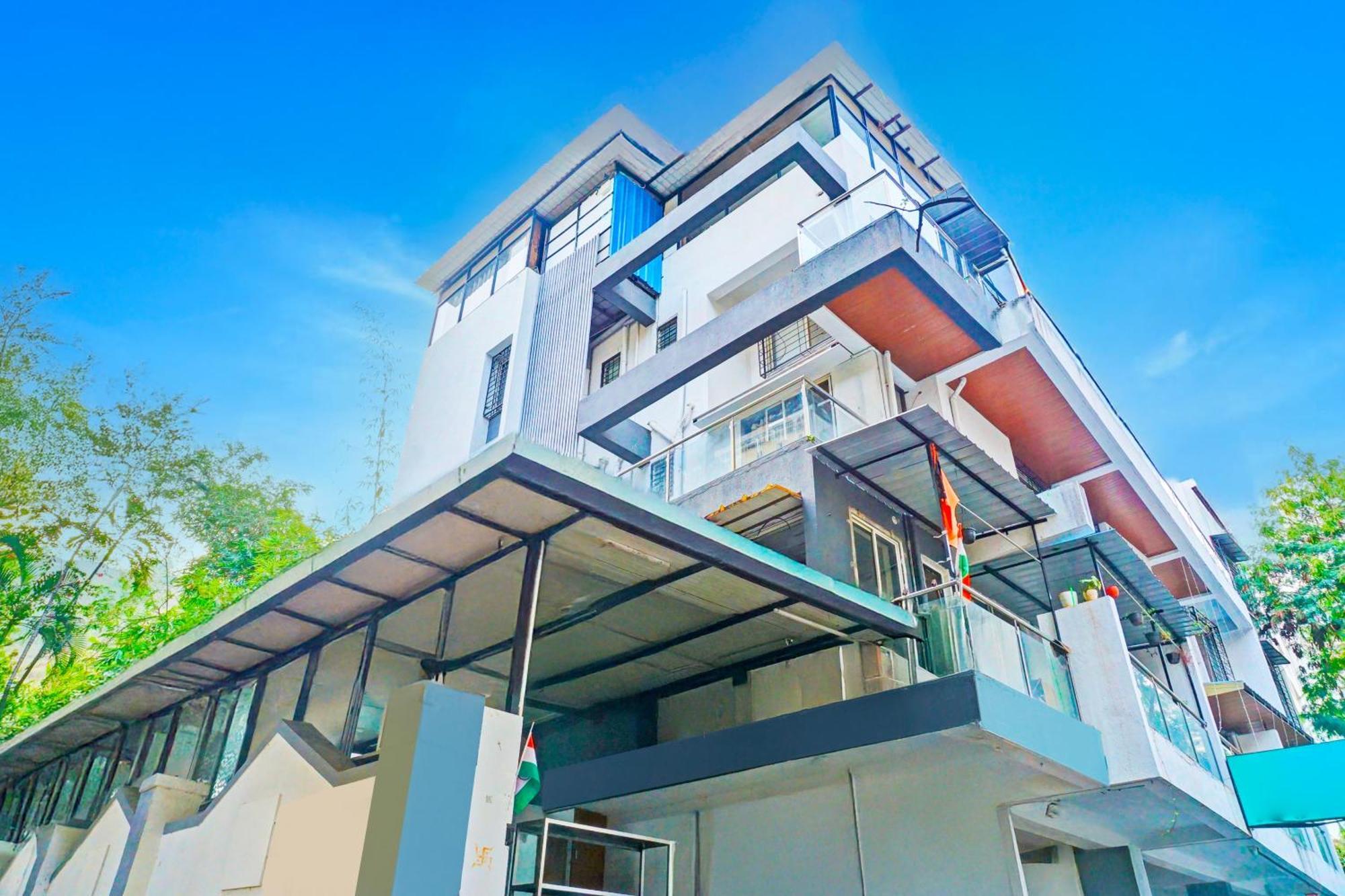 Super Collection O Baner Formerly Seven Hills Dapuri Exterior photo